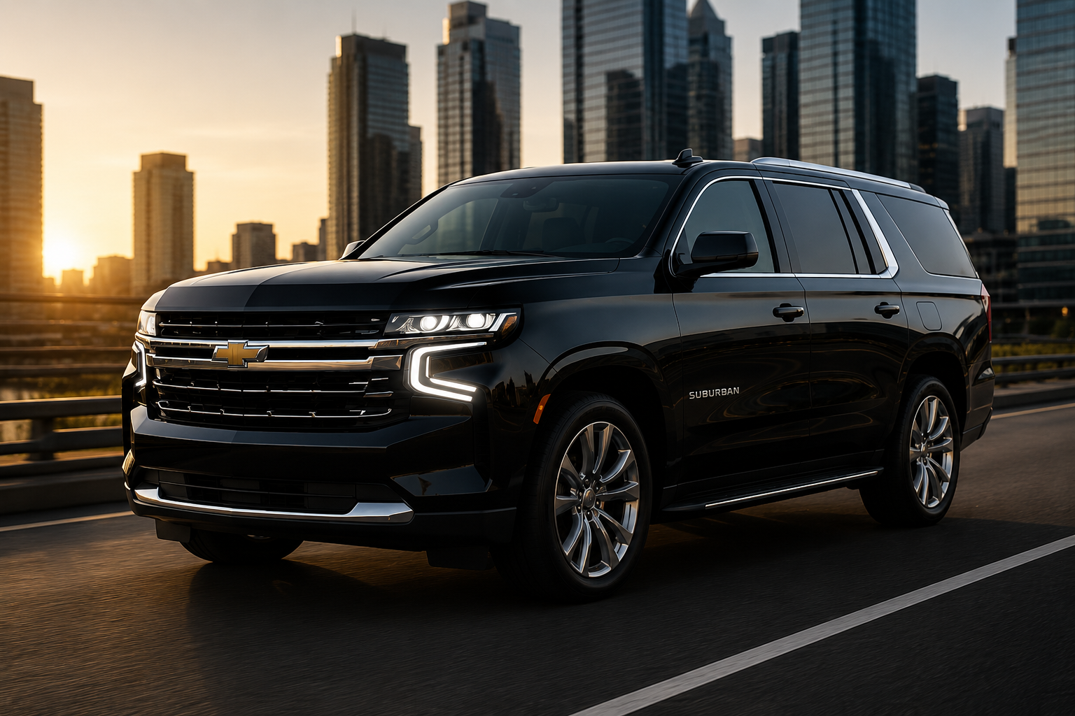 city chauffeur